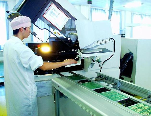 連載：5 篇關于浸滲實例的文章四《浸滲技術在電子行業(yè)的關鍵作用》