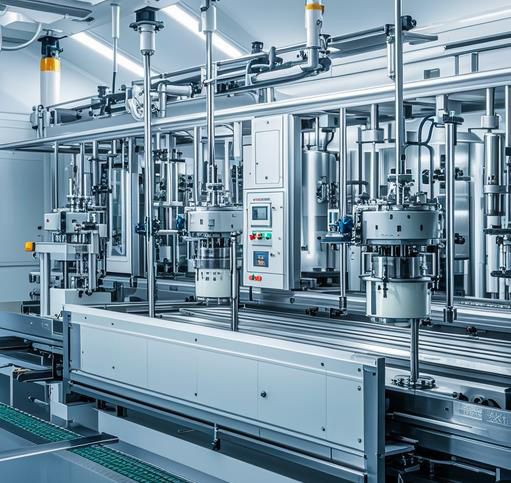 全自動化生產(chǎn)線 全自動化生產(chǎn)線