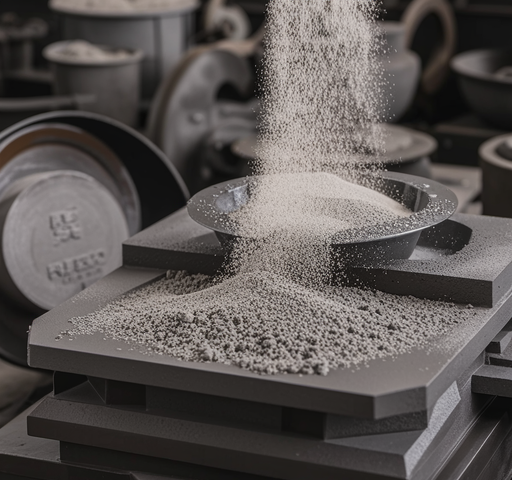 覆膜砂工藝 覆膜砂工藝