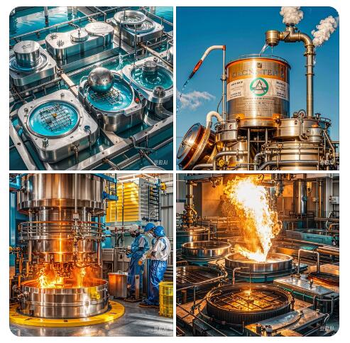 浸滲加工中的各種危害注意事項(xiàng) 浸滲加工中的各種危害注意事項(xiàng)