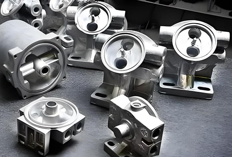 壓鑄鋁合金 壓鑄鋁合金