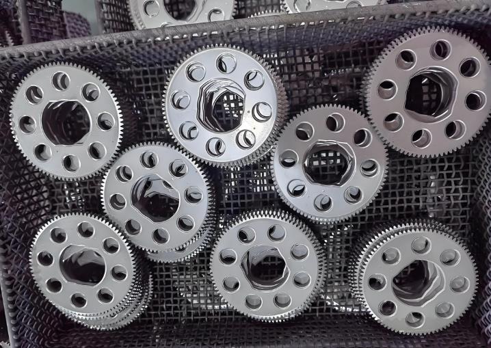 粉末冶金浸滲處理的精細(xì)流程 粉末冶金浸滲處理的精細(xì)流程