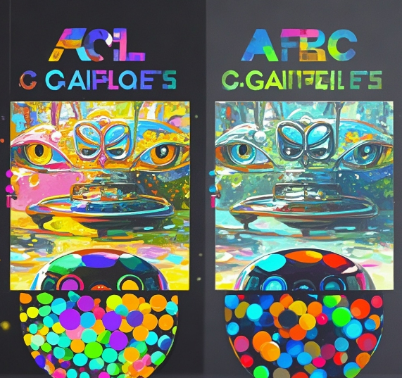 比較一下兩個圖片 比較一下兩個圖片